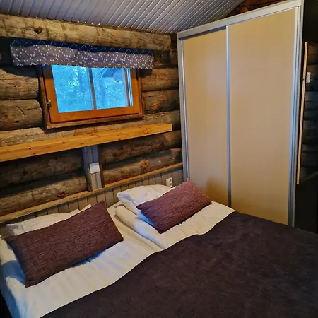 Kuer D1 Villa Äkäslompolo